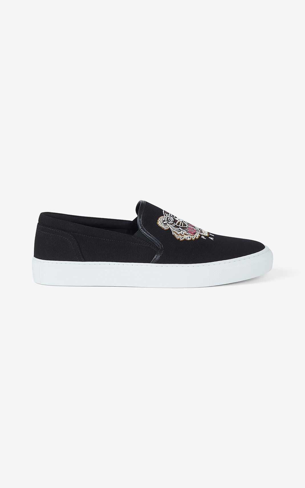 Kenzo K Skate Tiger lace free Sneakers Herr | 84967-FEAY